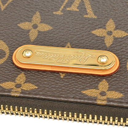 Louis Vuitton 2011 Monogram Pochette Milla MM Handbag M60094