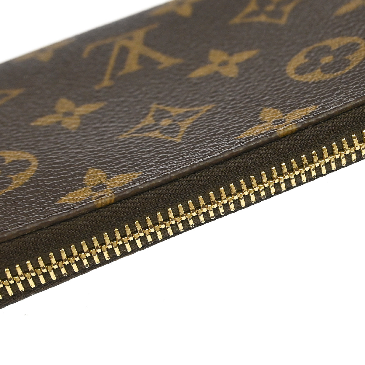Louis Vuitton 2011 Monogram Pochette Milla MM Handbag M60094