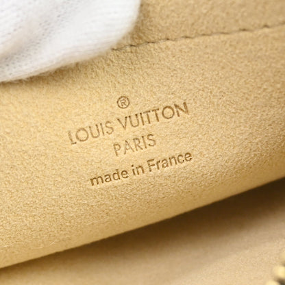 Louis Vuitton 2011 Monogram Pochette Milla MM Handbag M60094