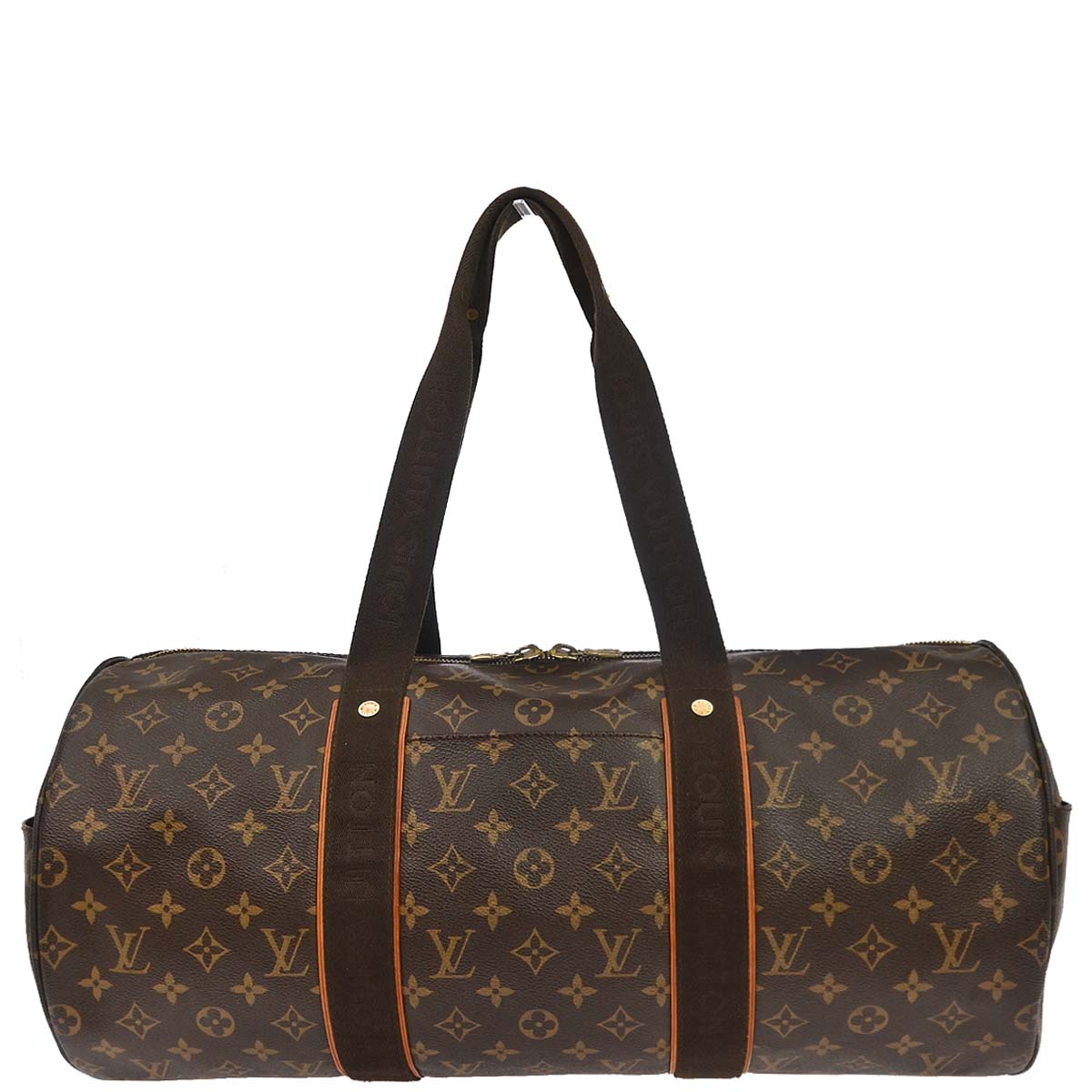 Louis Vuitton Monogram Sporty Beaubourg Gym Bag M97036