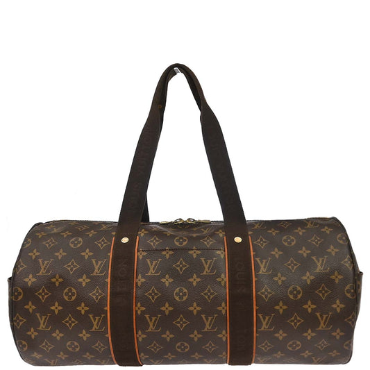 Louis Vuitton 2009 Monogram Sporty Beaubourg Gym Bag M97036
