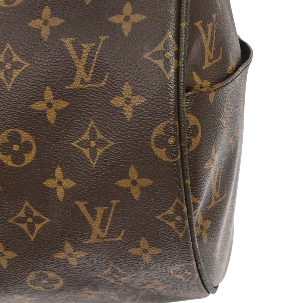 Louis Vuitton Monogram Sporty Beaubourg Gym Bag M97036