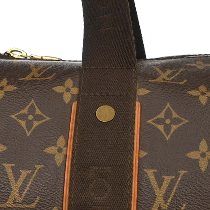 Louis Vuitton Monogram Sporty Beaubourg Gym Bag M97036