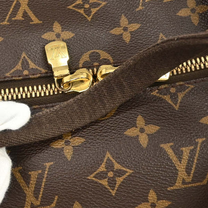 Louis Vuitton Monogram Sporty Beaubourg Gym Bag M97036