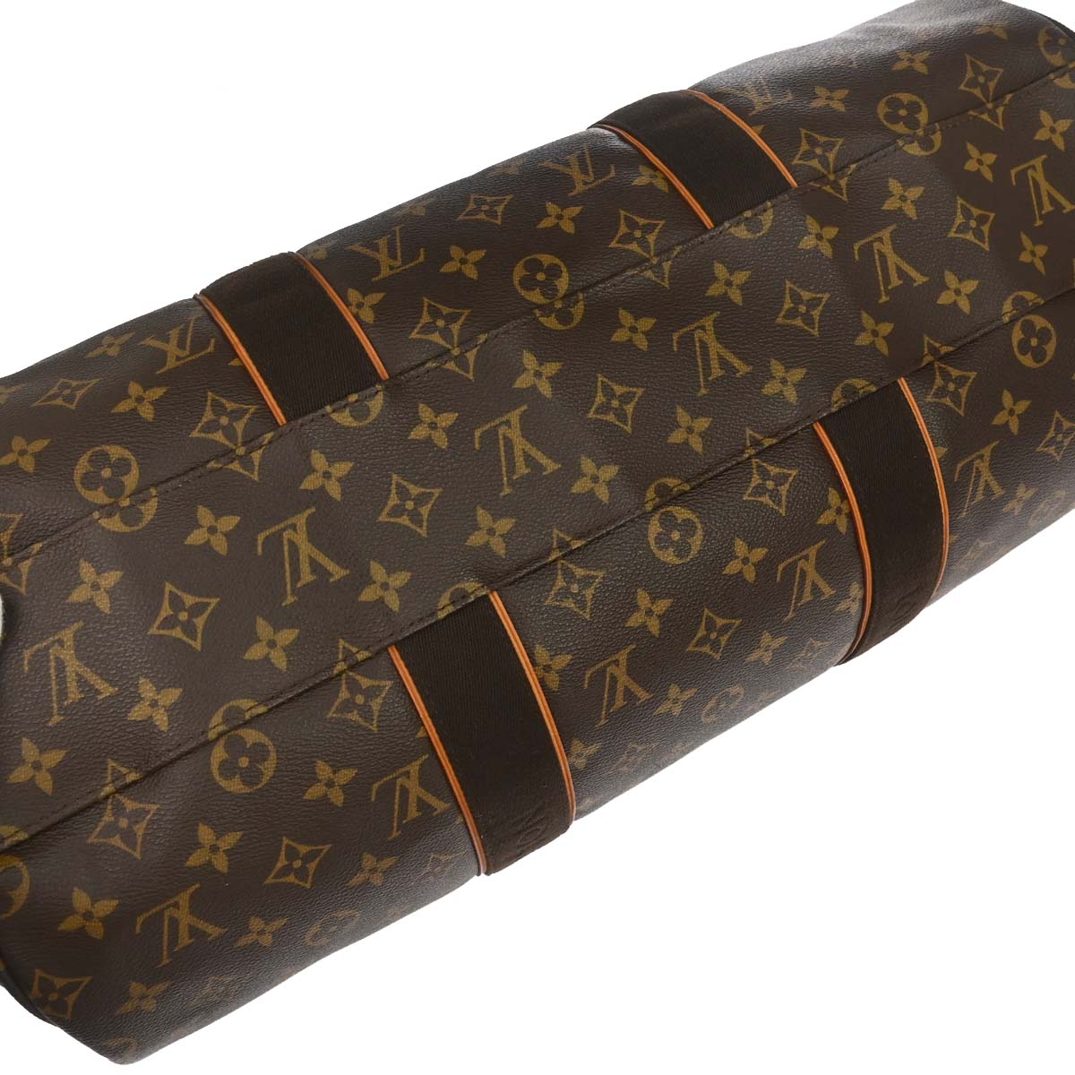 Louis Vuitton Monogram Sporty Beaubourg Gym Bag M97036