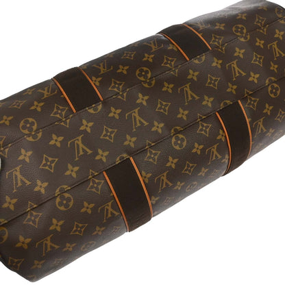 Louis Vuitton Monogram Sporty Beaubourg Gym Bag M97036