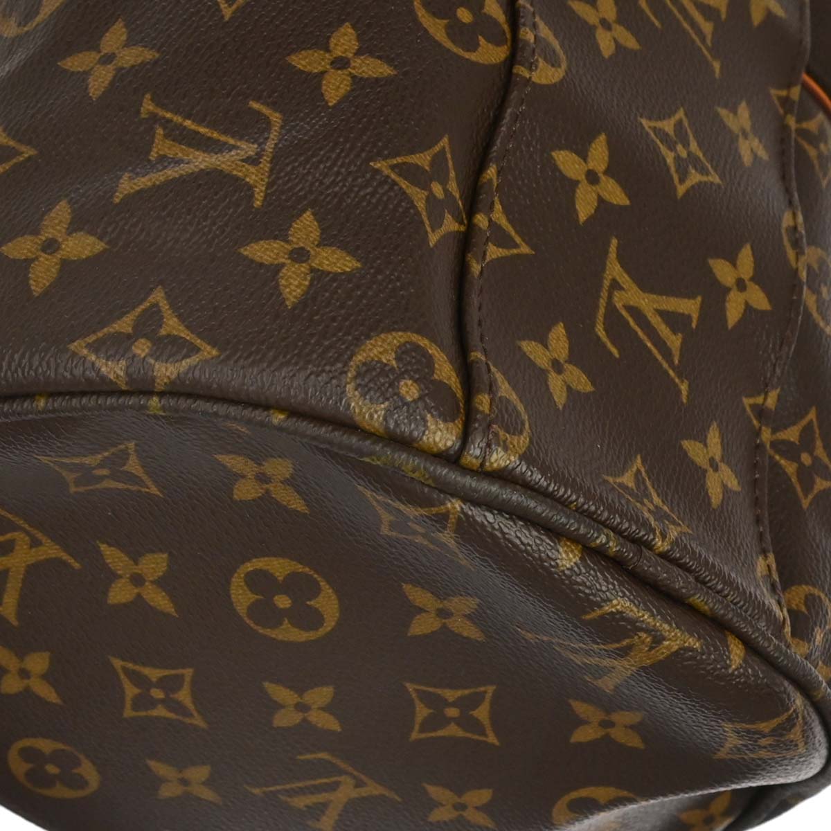 Louis Vuitton Monogram Sporty Beaubourg Gym Bag M97036