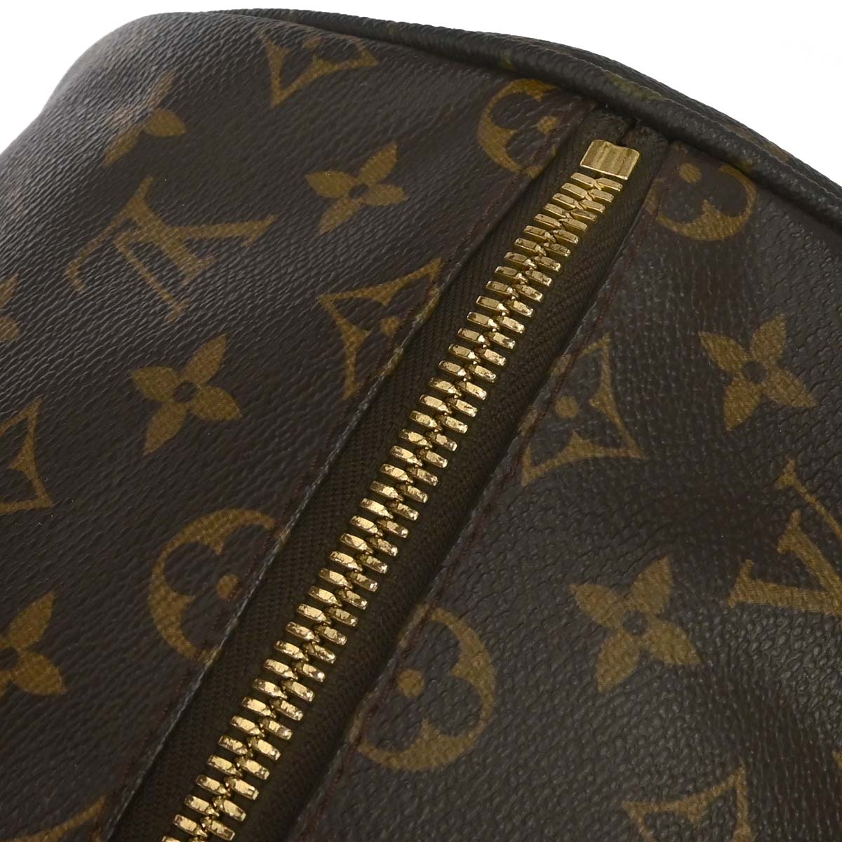 Louis Vuitton Monogram Sporty Beaubourg Gym Bag M97036