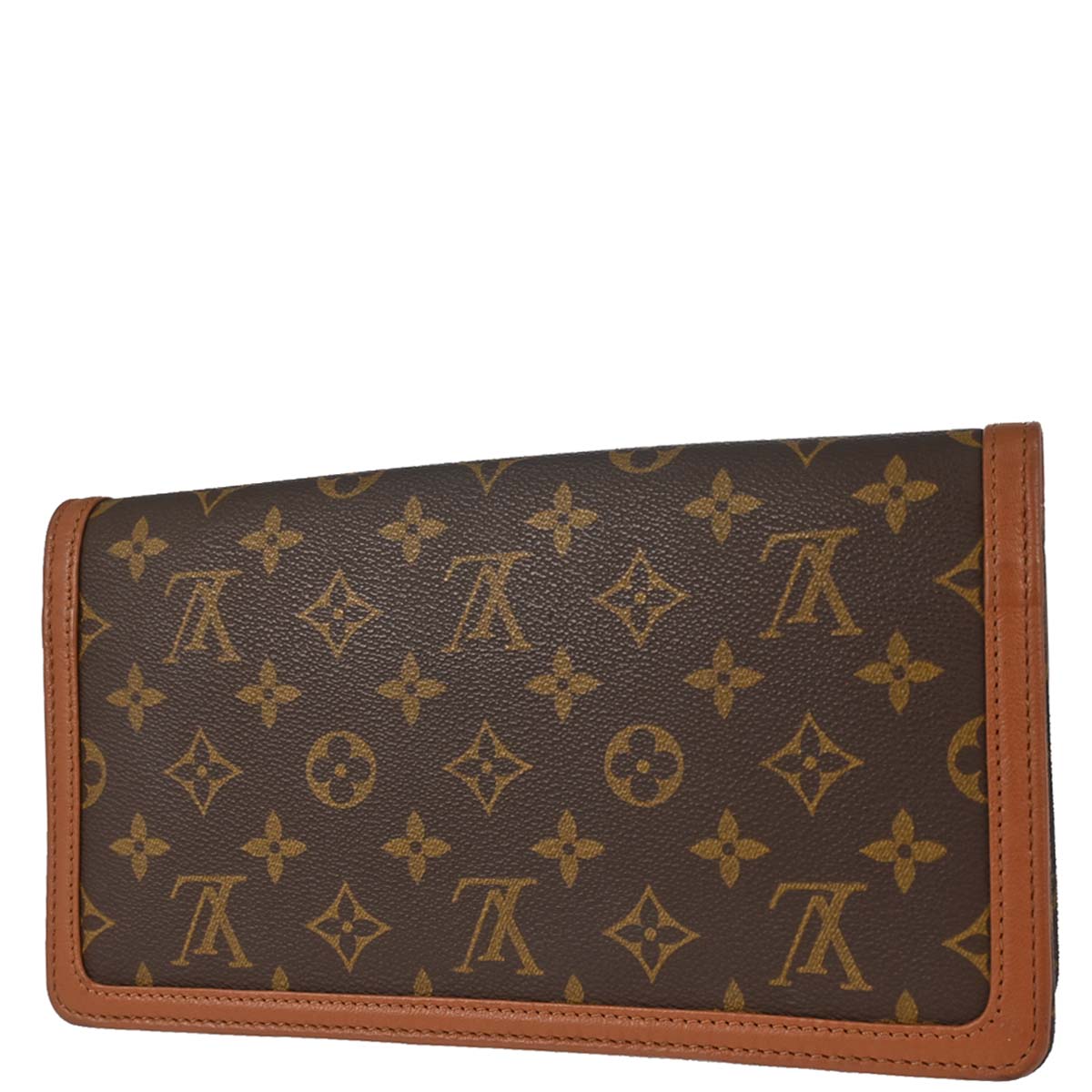 Louis Vuitton Monogram Pochette Dame PM Clutch Bag M51812