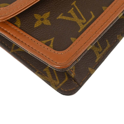 Louis Vuitton Monogram Pochette Dame PM Clutch Bag M51812