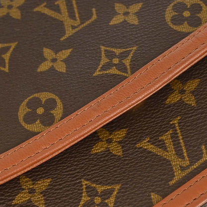 Louis Vuitton Monogram Pochette Dame PM Clutch Bag M51812