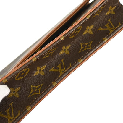 Louis Vuitton Monogram Pochette Dame PM Clutch Bag M51812