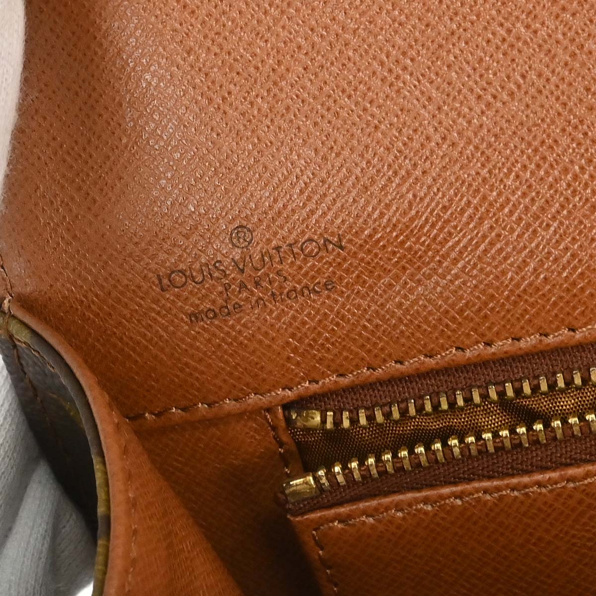 Louis Vuitton Monogram Pochette Dame PM Clutch Bag M51812