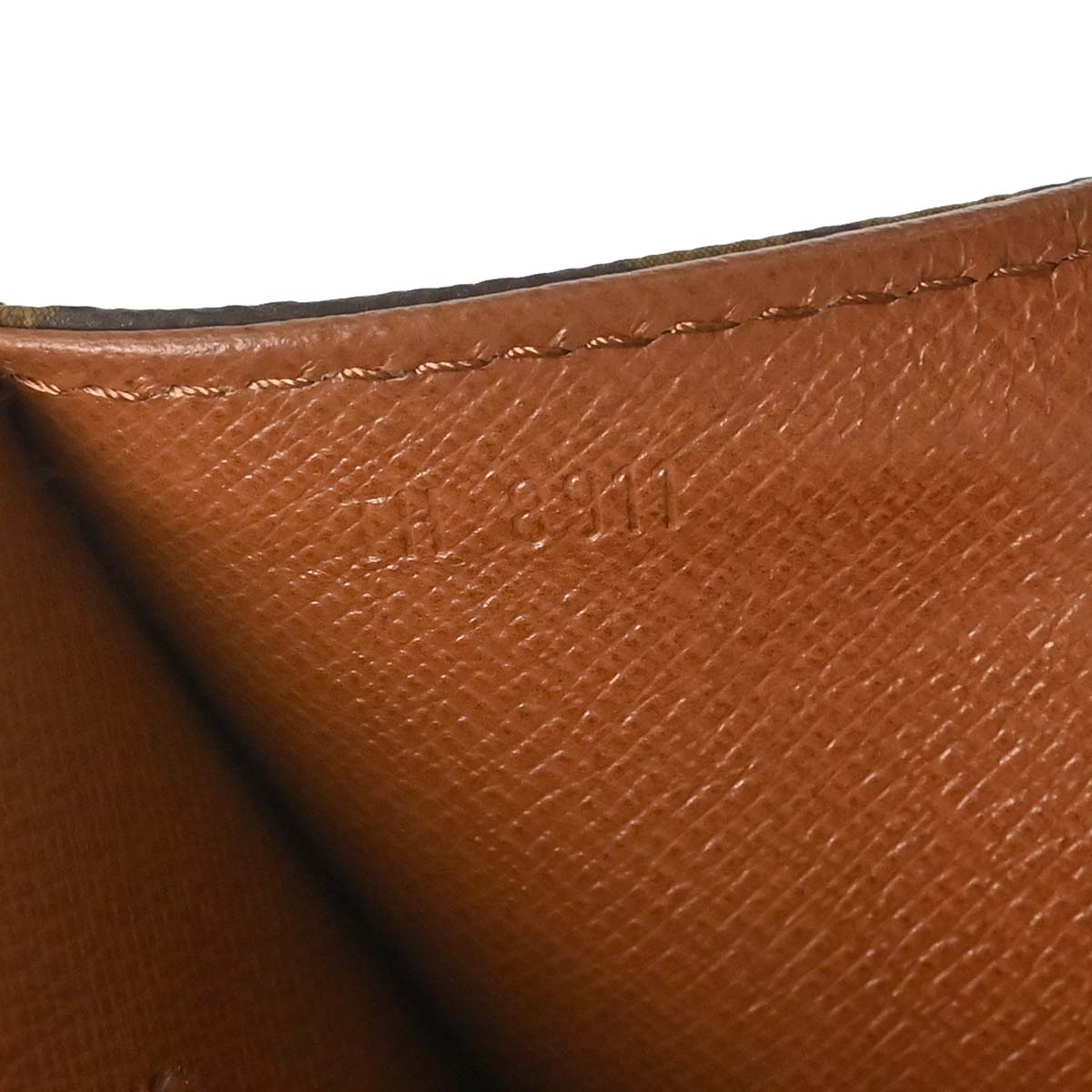 Louis Vuitton Monogram Pochette Dame PM Clutch Bag M51812