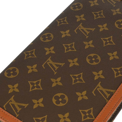Louis Vuitton 1990 Monogram Pochette Dame GM Clutch Bag M51810