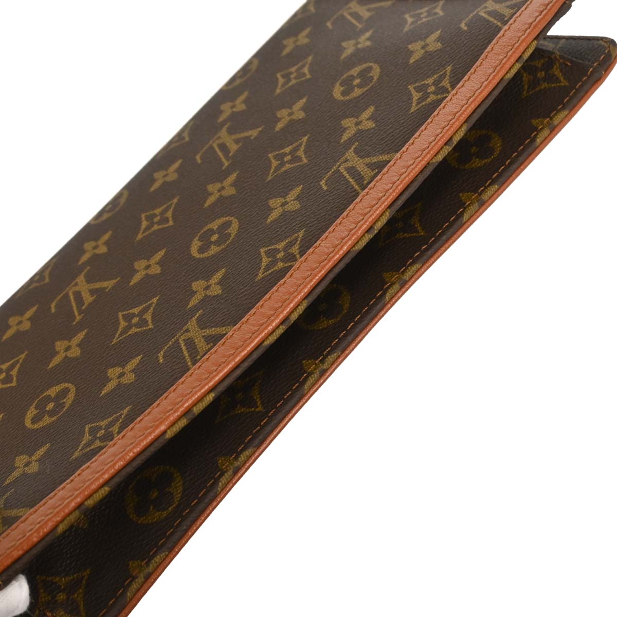 Louis Vuitton 1990 Monogram Pochette Dame GM Clutch Bag M51810