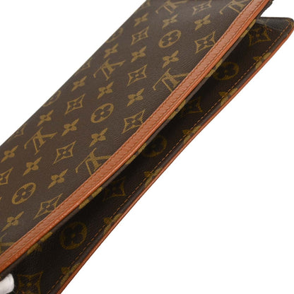 Louis Vuitton 1990 Monogram Pochette Dame GM Clutch Bag M51810