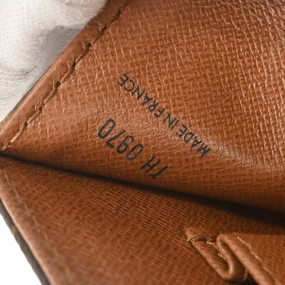 Louis Vuitton 1990 Monogram Pochette Dame GM Clutch Bag M51810