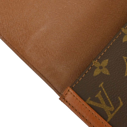 Louis Vuitton 1990 Monogram Pochette Dame GM Clutch Bag M51810