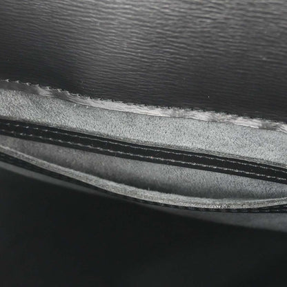 Louis Vuitton Black Epi Cluny Shoulder Bag M52252