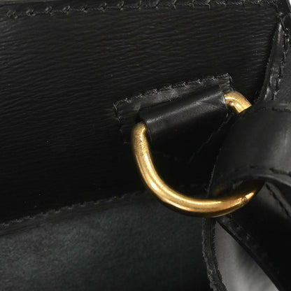 Louis Vuitton Black Epi Cluny Shoulder Bag M52252