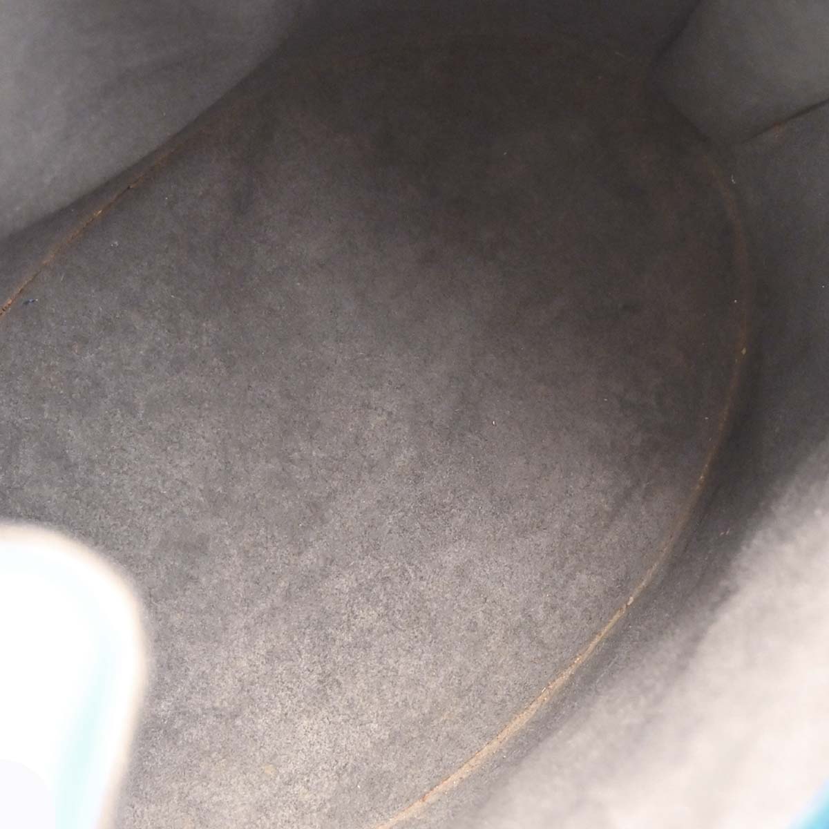 Louis Vuitton Blue Epi Cluny Shoulder Bag M52255
