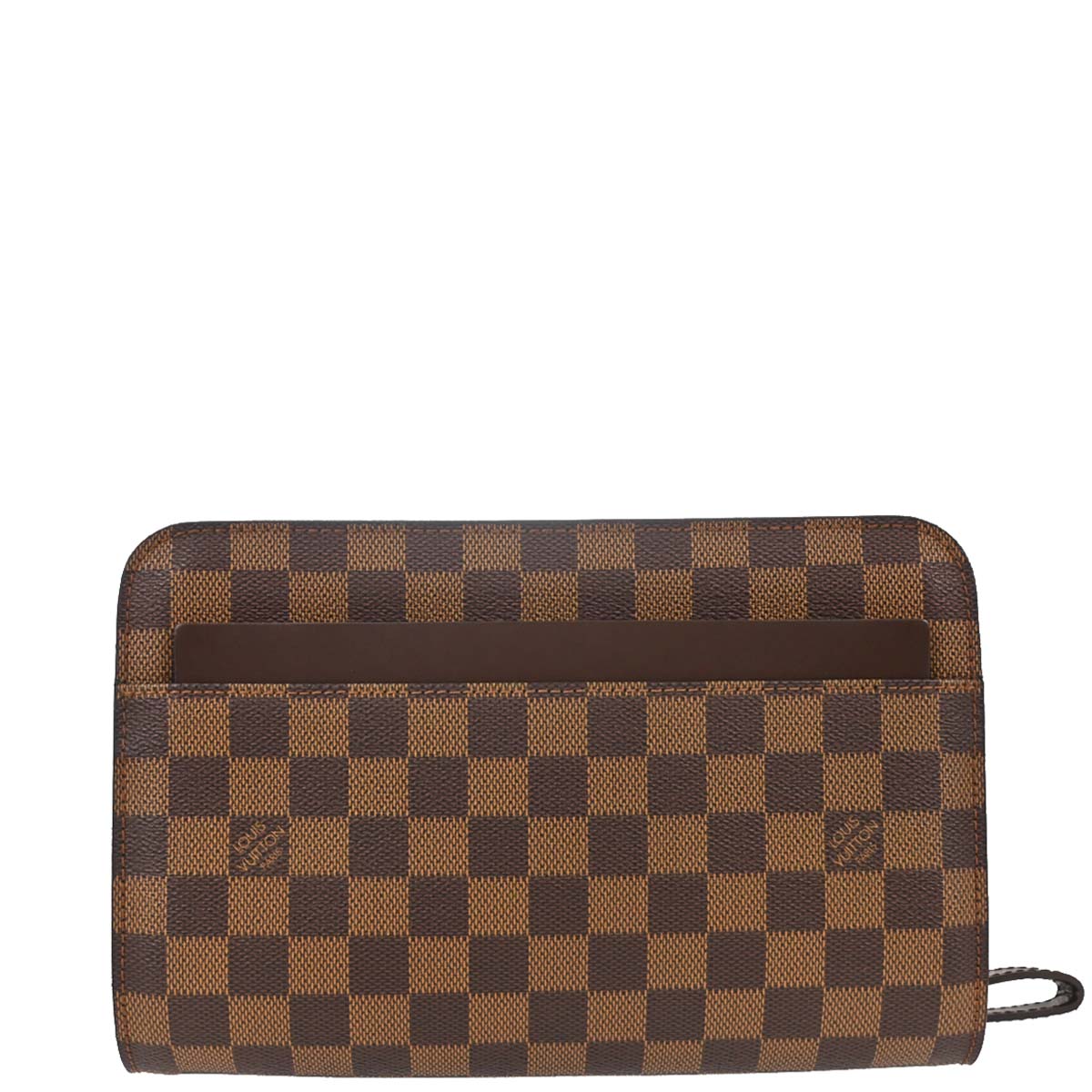 Louis Vuitton Damier Saint Louis Clutch Bag N51993