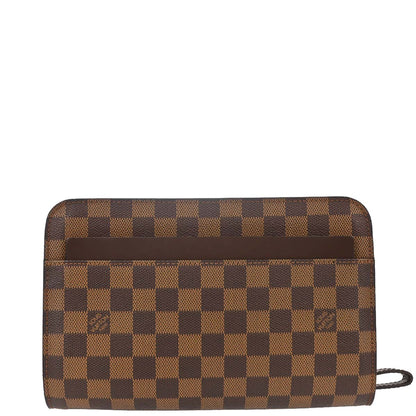 Louis Vuitton Damier Saint Louis Clutch Bag N51993