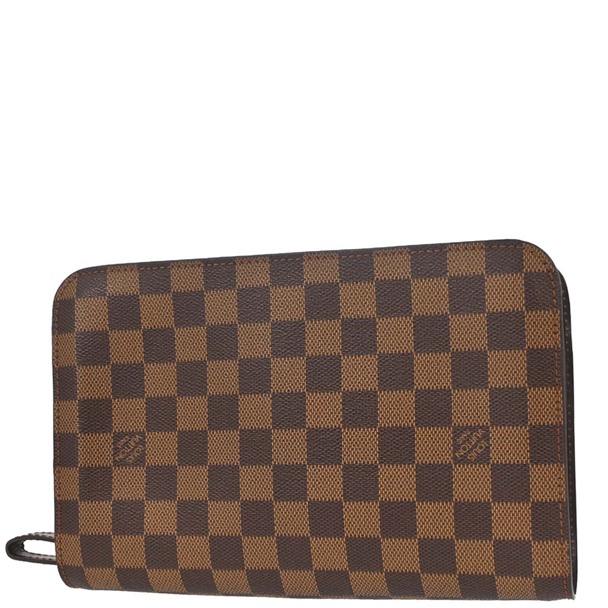 Louis Vuitton Damier Saint Louis Clutch Bag N51993