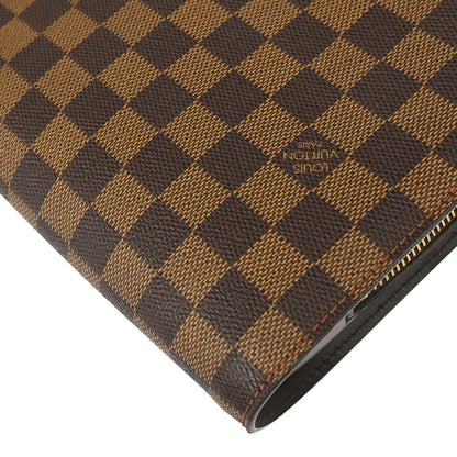 Louis Vuitton Damier Saint Louis Clutch Bag N51993