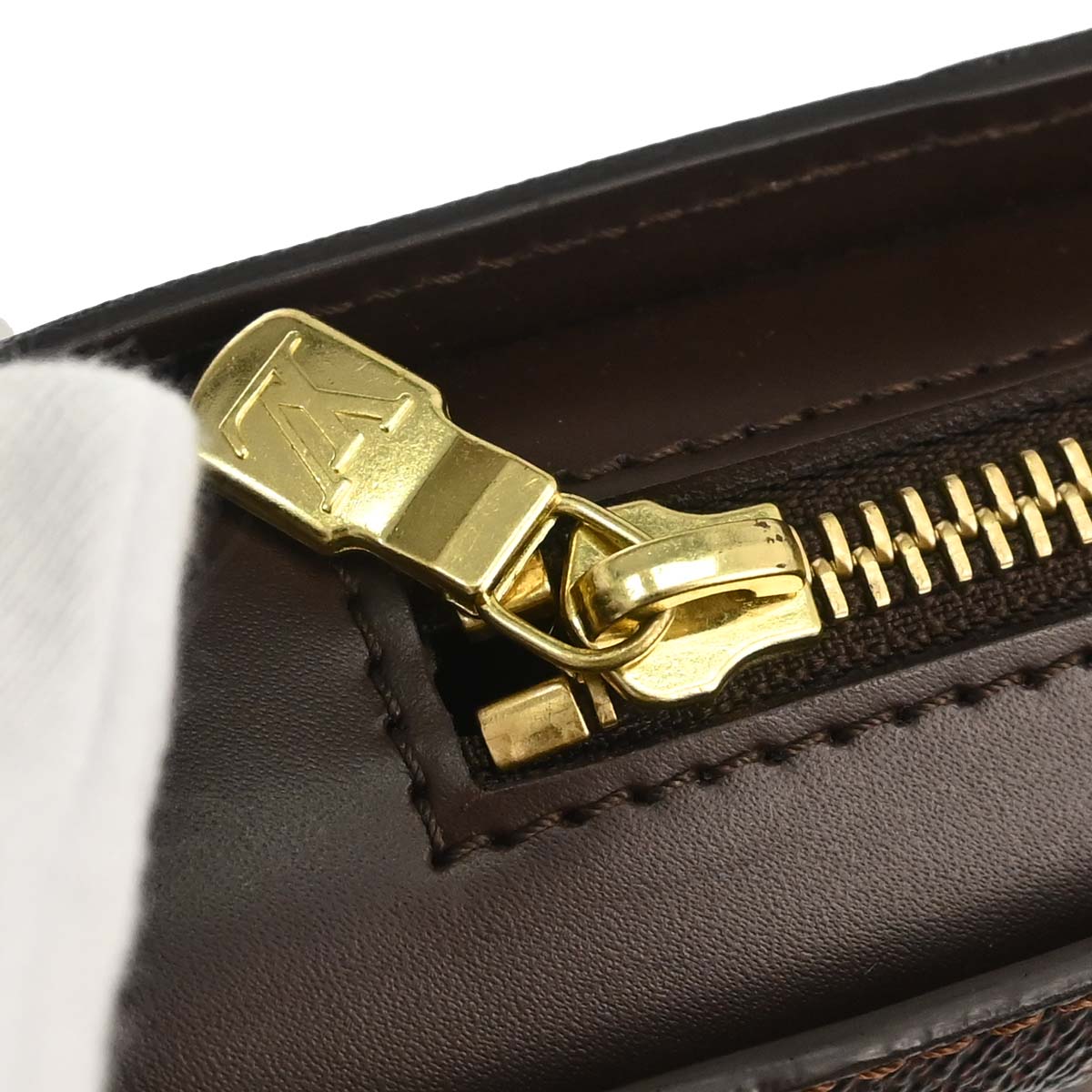 Louis Vuitton Damier Saint Louis Clutch Bag N51993