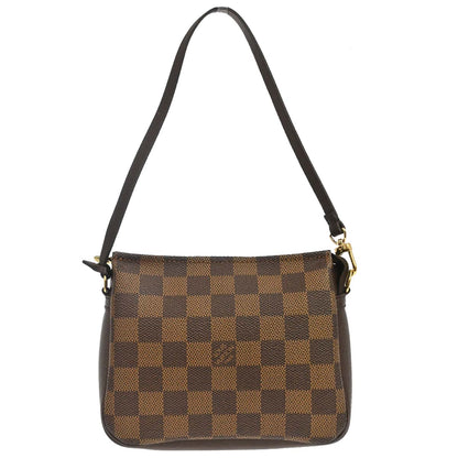 Louis Vuitton Damier Trousse Makeup Handbag N51982