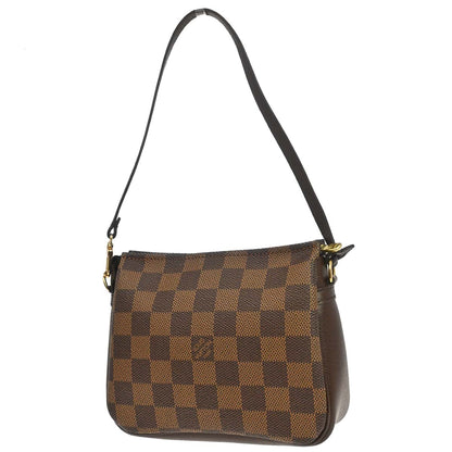 Louis Vuitton Damier Trousse Makeup Handbag N51982