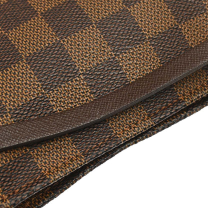 Louis Vuitton Damier Trousse Makeup Handbag N51982