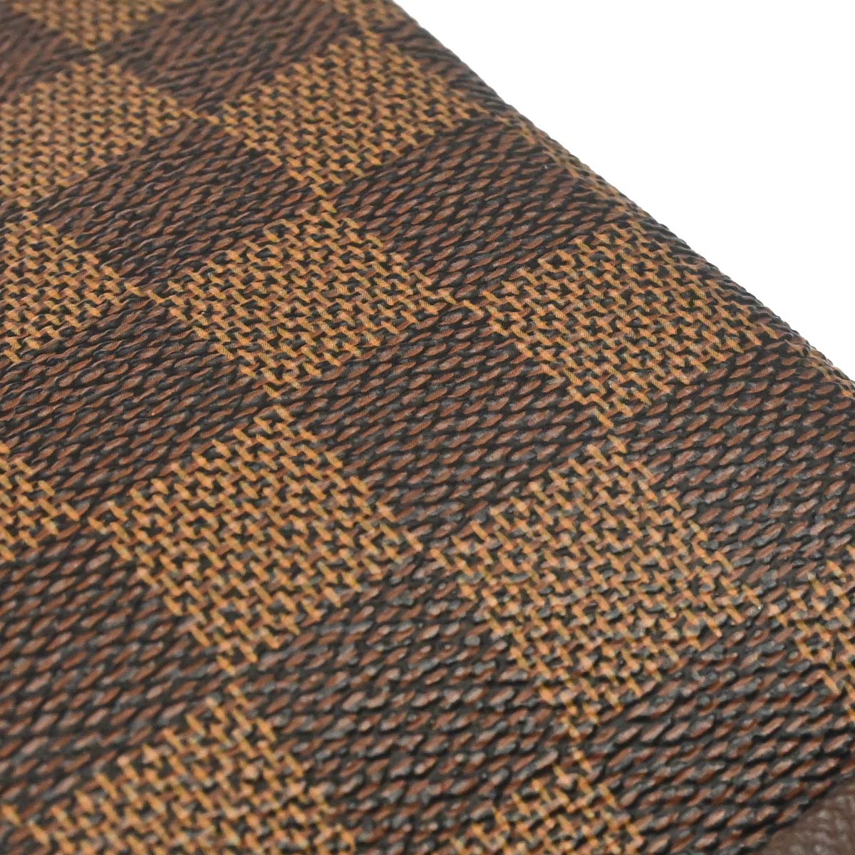 Louis Vuitton Damier Trousse Makeup Handbag N51982