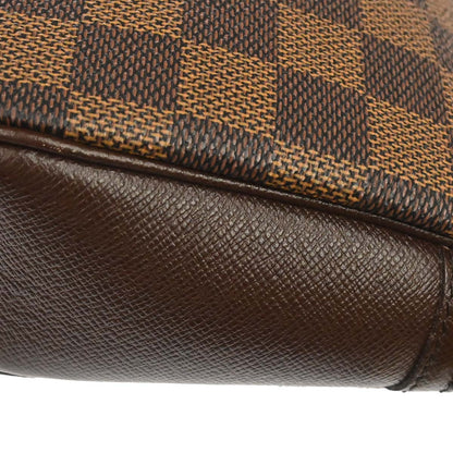 Louis Vuitton Damier Trousse Makeup Handbag N51982