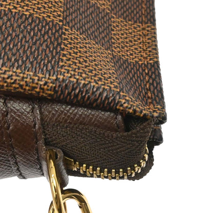 Louis Vuitton Damier Trousse Makeup Handbag N51982