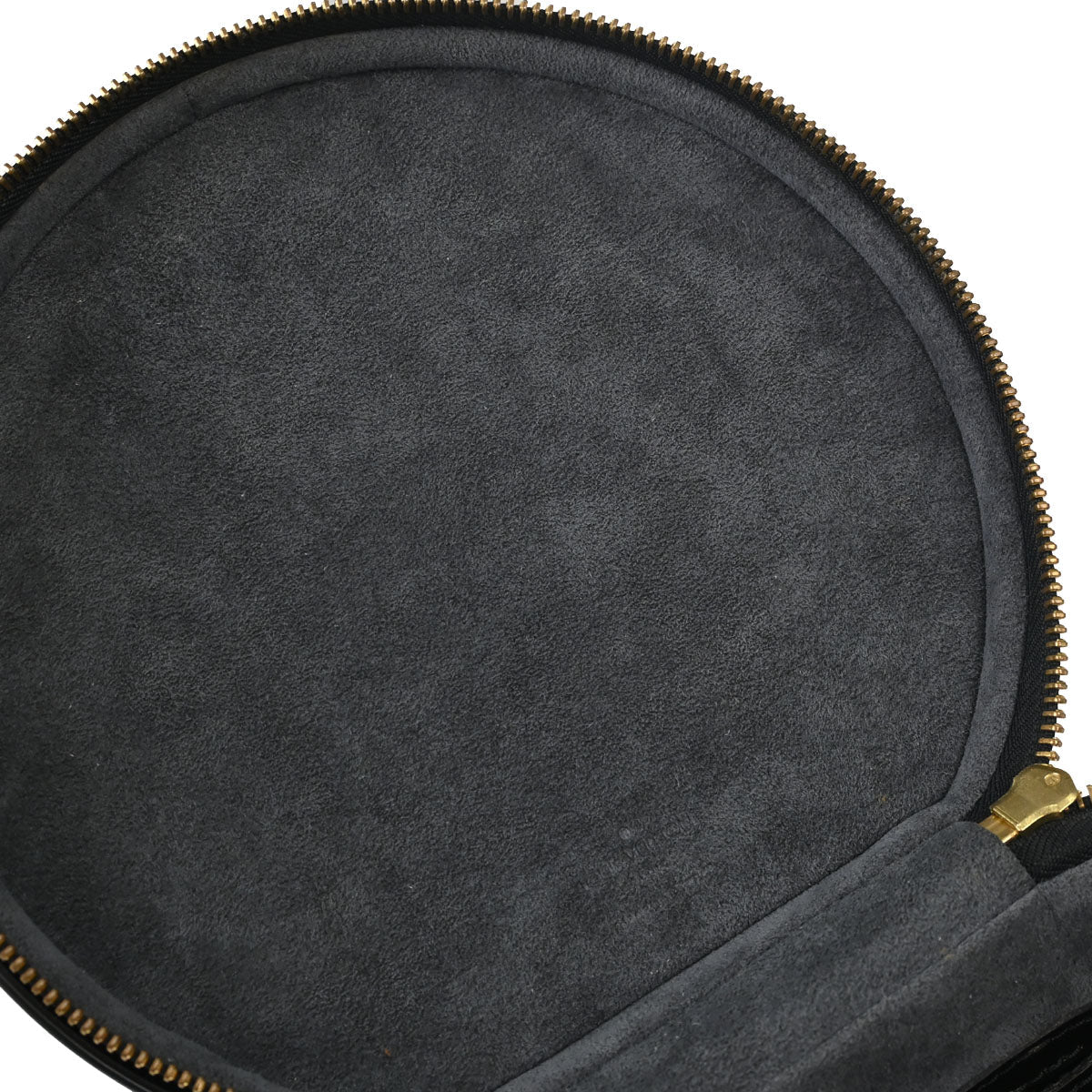 Louis Vuitton Black Epi Cannes Vanity Handbag M48032
