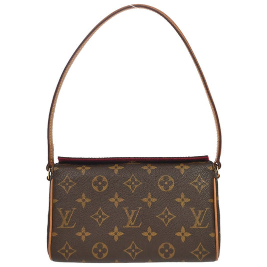Louis Vuitton Monogram Recital Handbag M51900