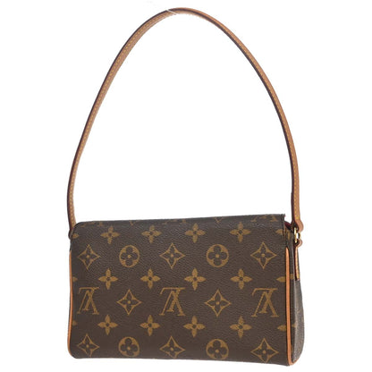 Louis Vuitton Monogram Recital Handbag M51900