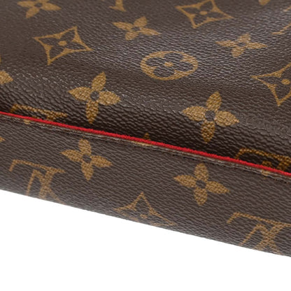 Louis Vuitton Monogram Recital Handbag M51900