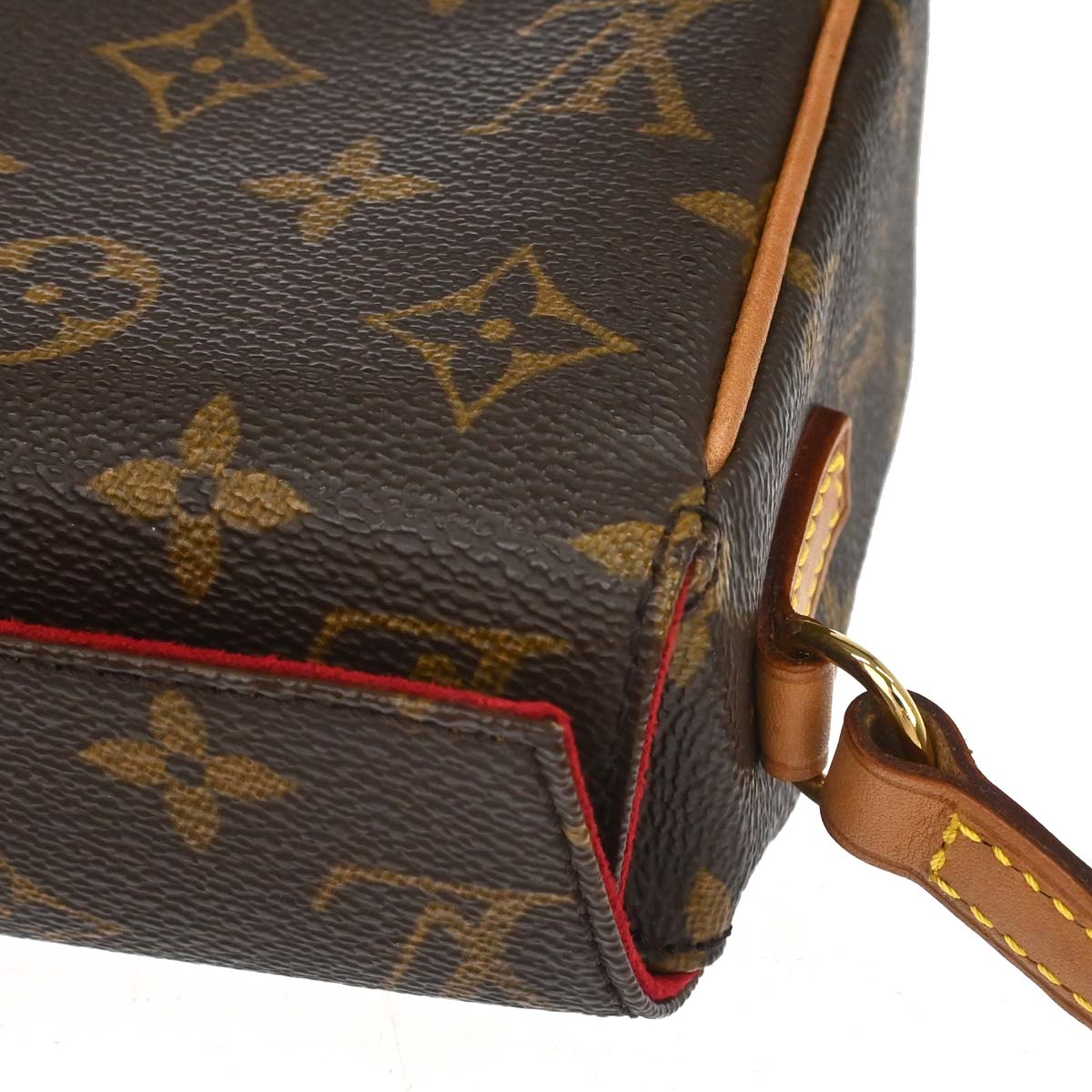 Louis Vuitton Monogram Recital Handbag M51900