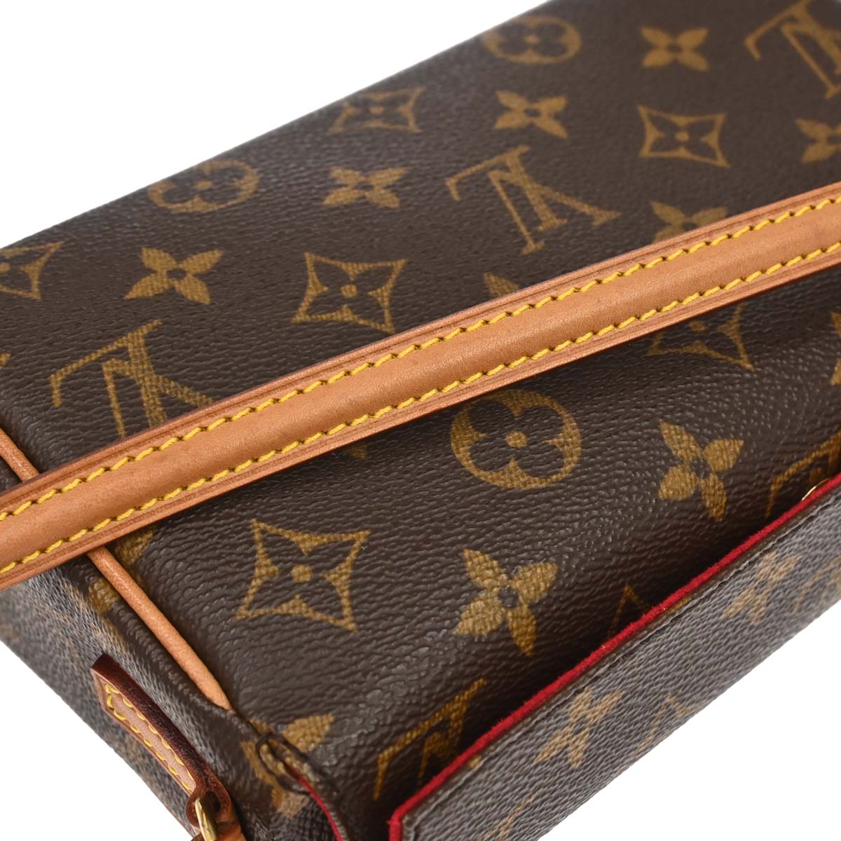 Louis Vuitton Monogram Recital Handbag M51900