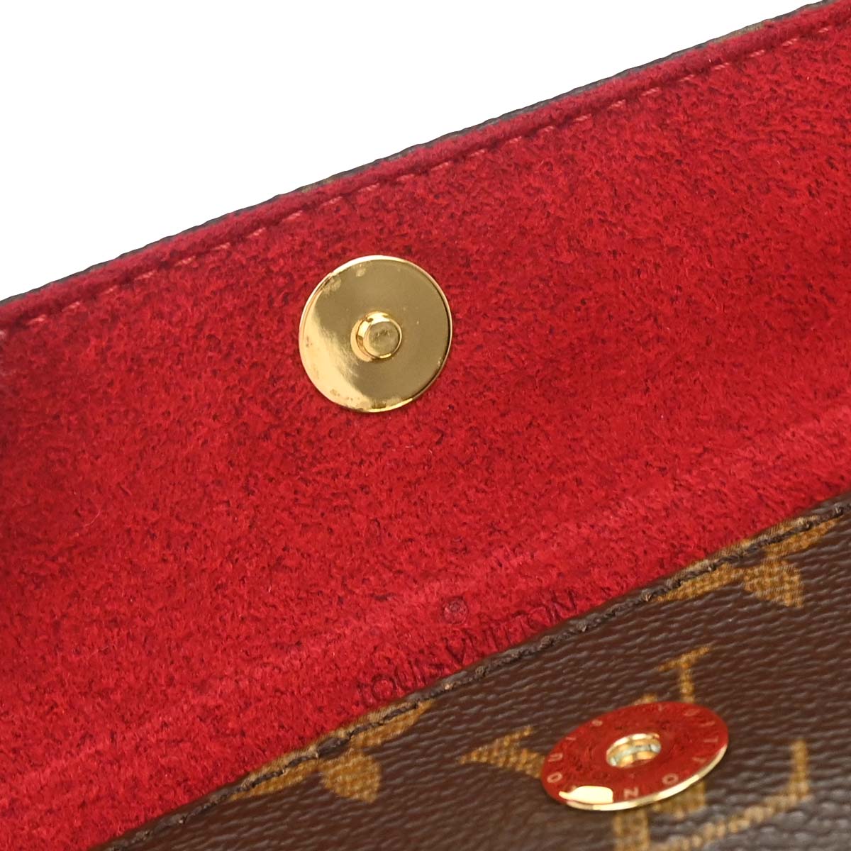 Louis Vuitton Monogram Recital Handbag M51900