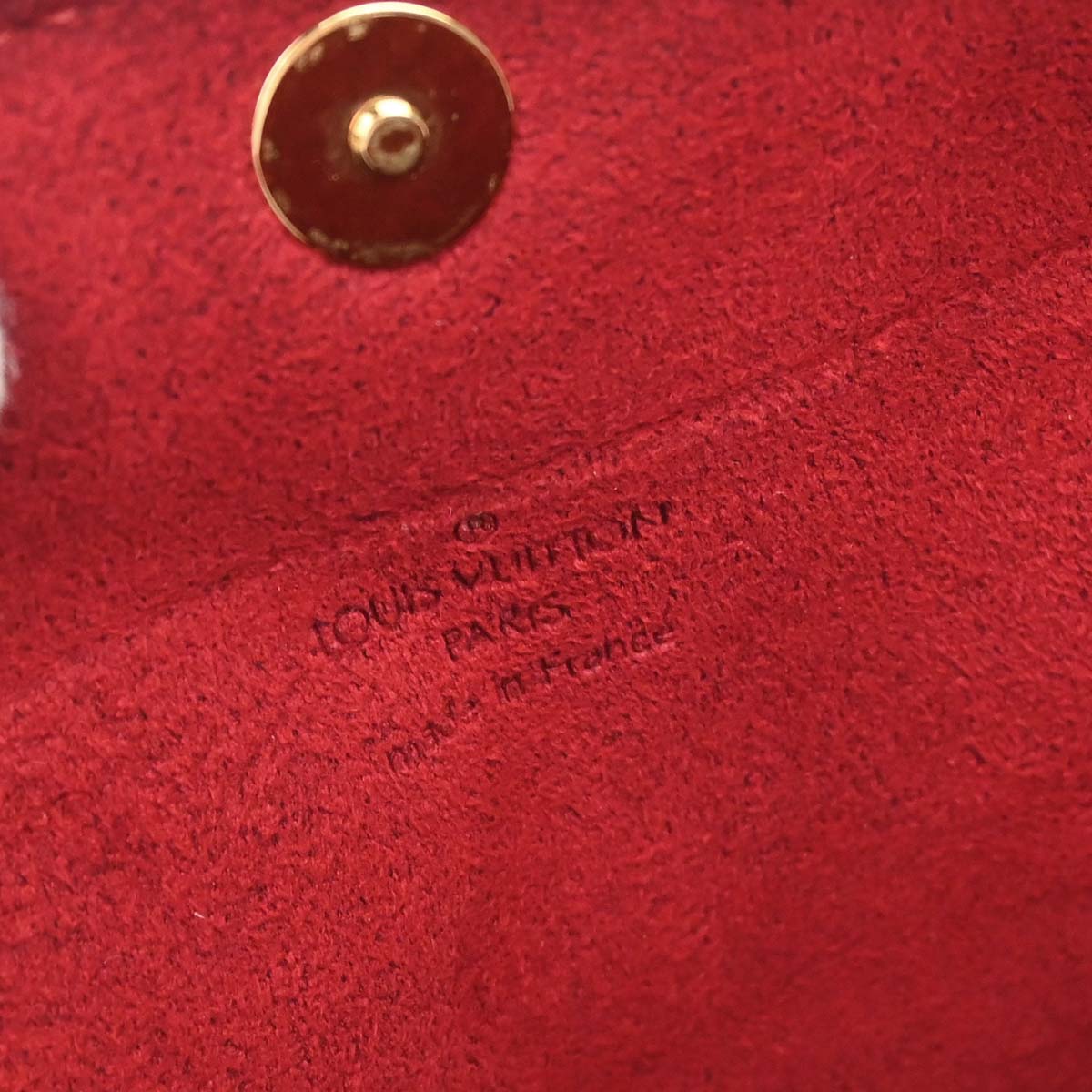 Louis Vuitton Monogram Recital Handbag M51900