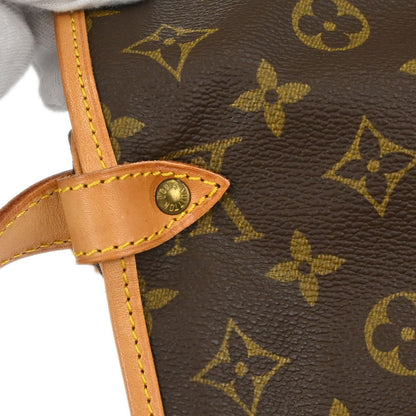 Louis Vuitton Monogram Saumur 30 Messenger Shoulder Bag M42256