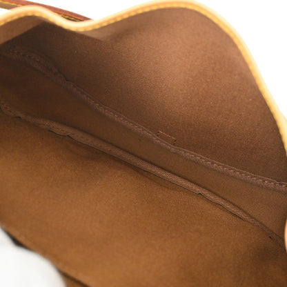 Louis Vuitton Monogram Saumur 30 Messenger Shoulder Bag M42256