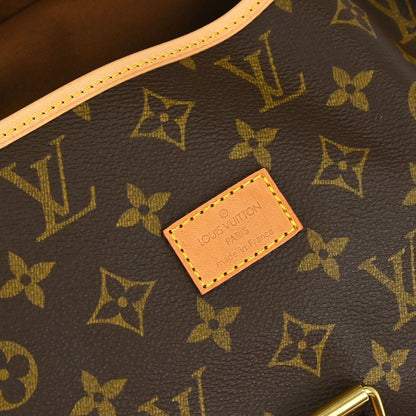 Louis Vuitton Monogram Saumur 30 Messenger Shoulder Bag M42256