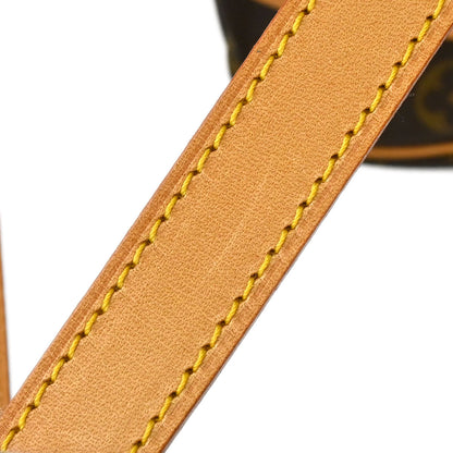 Louis Vuitton Monogram Saumur 30 Messenger Shoulder Bag M42256