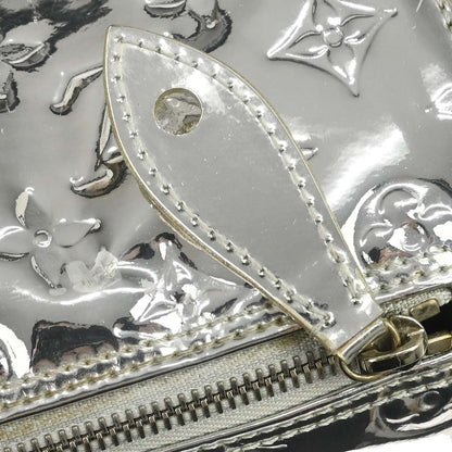 Louis Vuitton 2008 Silver Monogram Miroir Speedy 35 Handbag M95786